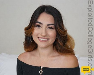 Exploited College Girls - Callie Jacobs