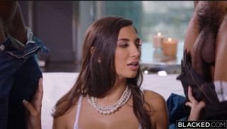 Interracial Angels 4 - Gianna Dior