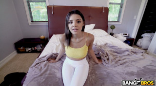 My Dirty Maid - Ella Cruz - Young Maid Gets Fucked