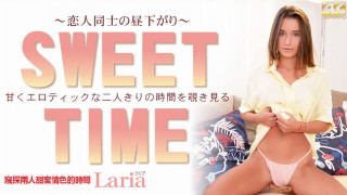 金8天国 3475 窥探两人甜蜜情色的时间 Laria