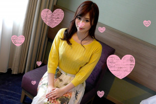 FC2 PPV 1163030 神乳名流妻子 32岁丈夫性弱欲求不满在酒店用巨根猛烈侵犯阴道和乳房的神秘美人 松永纱奈