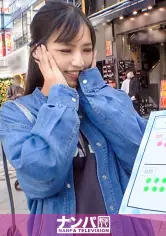 マジ软派、初撮。 1617 「男に一番求めるのは体の相性！」と语る美女！彼氏との体の相性は悪く欲求不満の様で…胸を揉んでみるとすぐに流されパンティーにシミが…！甘い吐息を漏らしながら気持ち良さそうに善がりまくる！ gana-2458