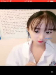 （江苏连云港小护士）00后娇小可爱护士上班期间陪聊，脱罩罩漏点揉奶，声音很温柔，1500可包夜玩爽，这小护士太粉骚啦！