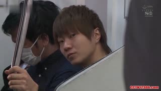 (SSNI-229)纯净版.(三上悠亜)无抵抗言いなり痴汉电车 绝顶を教え込まれた巨乳女子大生