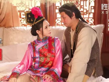 性视界xsj147撸顶记01拜师陈近南