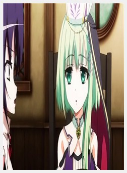 ヴィーナスブラッド-ブレイヴ- 第3话 舞姫の魅了の舞...