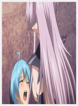 Brandish 第1话 カワユイ男の子ゲーットぉ