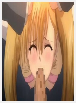 夏虫 THE ANIMATION molester.1 「ともえ」