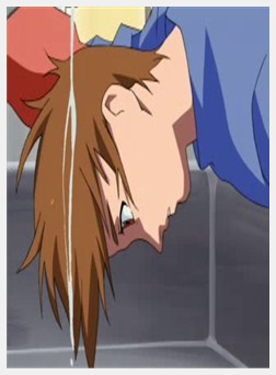 真瑠璃色の雪 Shin Ruriiro no Yuki 1