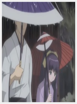 月阳炎 第三夜 「祭りの夜」