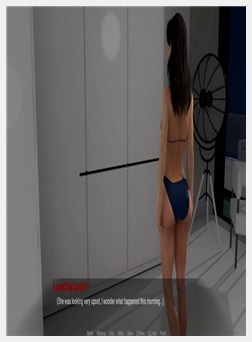 远离家庭第18部分，由Loveskysan69和我的女仆和Landl...