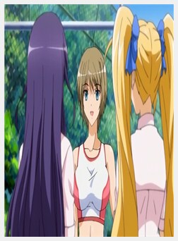 虏姫～白浊まみれの令嬢～ ep1