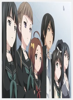 euphoria ～真中合歓が地狱の始まりを笑う顷～