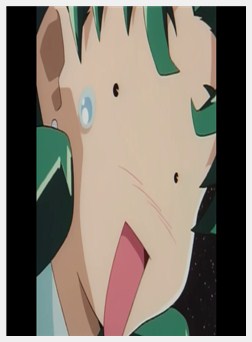 Space Ofera アッガルター 第2话 「いさましいチビの...