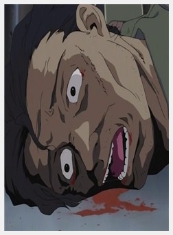 鬼点睛 第一话「鬼（のぞみ）」