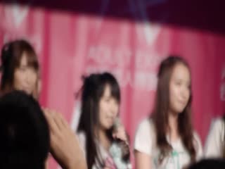 me-me佳苗琉花(佳苗るか)发表感言(第三届成人博览会)