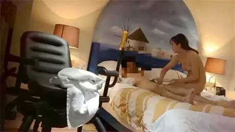 宾馆情趣房爆操黑丝护士小情人