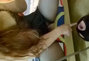 【女王】女王少妇雷厉风行黑丝高跟虐待性奴捆绑花样调教