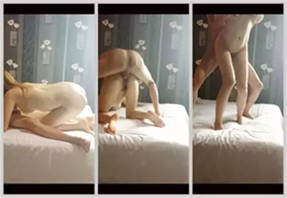 纹身猛汉与小女友自拍啪啪 花样多动作猛 泰山压顶打桩