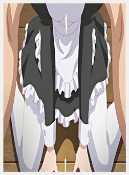 自宅警备员2 第五话 性奴○メイド·诗絵里 ～这いよる...