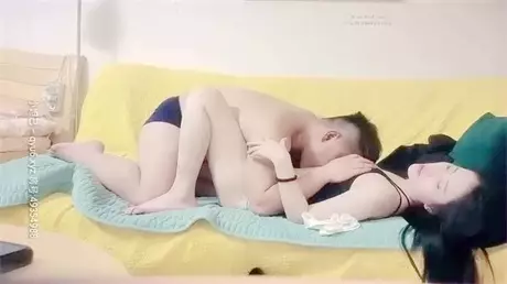 赵总丶寻花性感有韵味白衣少妇，聊聊天舌吻调情，到...