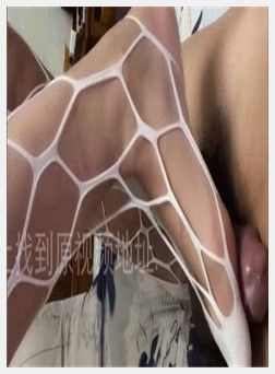 女仆装次丝袜足交自慰