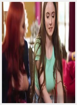 继母 Jupiter 无意中发现 Hazel 是女同性恋