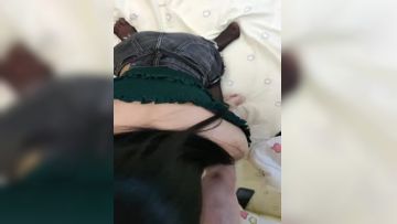 #直播_大二学舞蹈的颜值美女啪啪，第一视角进进出出勐操