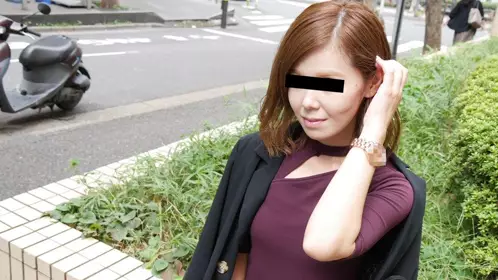 103120_378 素人奥様初撮りドキュメント86 星野纱央莉