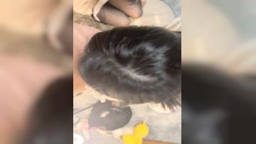 初恋的香味，_人气女神双飞，颜值吊打全场，萝莉御姐，肤白貌美人间尤物，牛仔裤后入蜜桃臀_