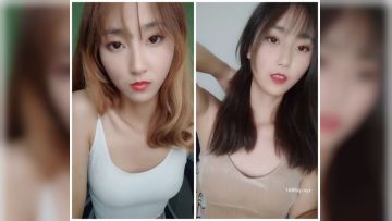 新人美女主播玉妙妙下海不久被狼友调教的明明白白，全程露脸黑丝诱惑揉奶玩逼特写展示，跳蛋塞里面抽插呻吟