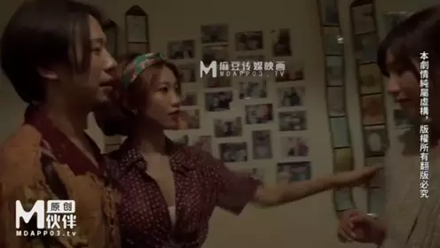 【桃视频】色诱男技师