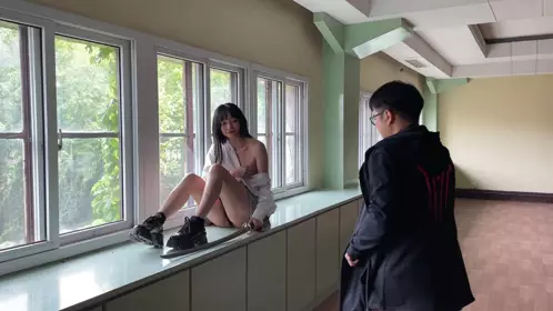 网红脸空姐制服精神小妹太子哥吃药亲自迎战