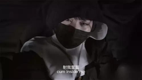 【最美顶级女神】极品蜜汁白虎尤物『娜娜』最新OF版新作《淫乱修女的呻吟》内射灌满粉穴