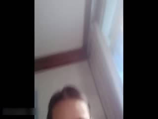 性感水嫩的丝袜小美女酒店援交大鸡巴土豪哥~逼逼太紧只能慢慢抽插~趴屁股后面干爽的不要不要的