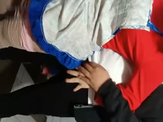 经典厕所偷拍系列2 大姐抽烟的样子一看就是社会人