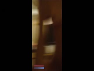 独家热点视讯：容貌不错的饥渴妹与异地恋男友酒店啪啪颜射口爆