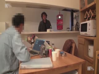 いじられ続けてガチガチになるマゾ乳首 - 亜美