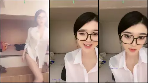 神似冯提莫-眼镜美女❤️-苏苏LUCKY-❤️超有范这小穴干净整洁好想下口舔爆她肉棒手指扣得搔穴直流水