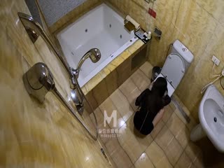 针孔酒店偷拍捡尸 道德沦丧强行插入 (MDWP006)