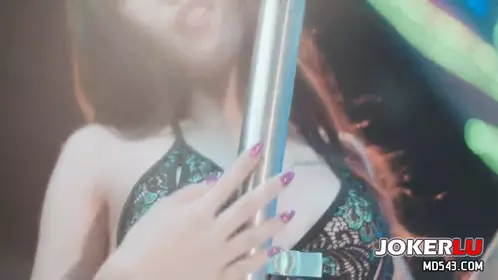 [SWAG]JSBY-0040淫荡钢管女郎无套勾引陌生工人