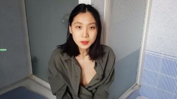 【国语发音】最淫荡留学生『刘玥』五月新作-疫情当前和小骚玥一起做最干净色情事 最安全的性交方法