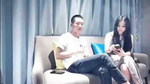 男魔小天探花再约JK裙肉肉萌妹子啪啪，特写张开双腿摸逼口交侧入骑坐猛操