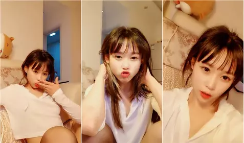 高颜值气质短发御姐美少妇会享受,先让大哥给自己全身按摩才给艹