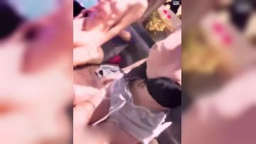 nanababe 知名KTV 顶级包间干炮