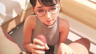 [Amelialtie] 眼镜っ娘先生のごほうびダイアリー [中文字幕] 