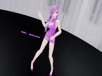 美臀优菈大兔兔2布料EEVEE 第八十三期