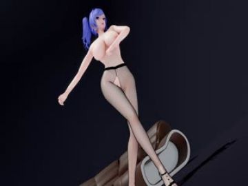 刻晴甘雨大兔兔布EEVEE 第六十一期