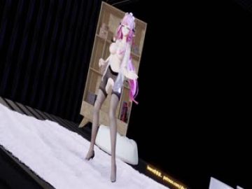 刻晴淫纹大兔兔布EEVEE 第五十六期