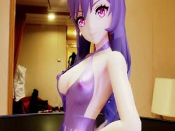 刻晴淫纹软兔兔布EEVEE 第五十二期